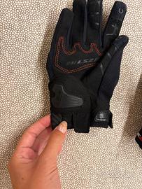 Guanti Moto LS2 Dart 2, Donna, Nero, Taglia S