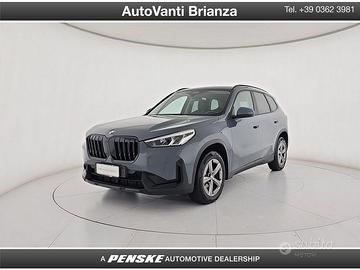BMW X1 sdrive18d