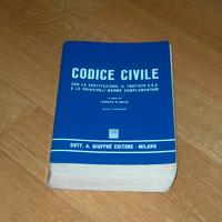 Codice civile - A. Di Majo - Giuffre’ Edit. - 1991