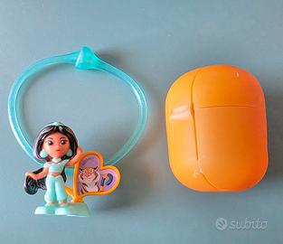 Sorpresina Kinder Disney Princess bracciale Jasmin