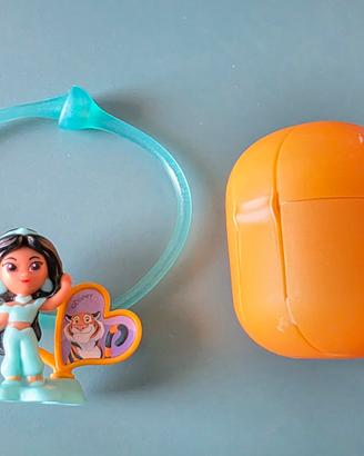 Sorpresina Kinder Disney Princess bracciale Jasmin