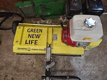 arieggiatore per prato