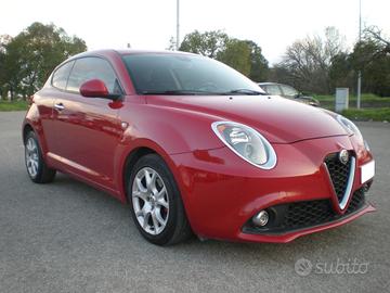 Alfa Mito 1.3 td 95 cv restyling, da vetrina