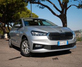 Skoda Fabia 2022