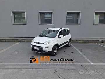 FIAT Panda 0.9 TwinAir Turbo S&S 4x4 OK NEOPATENTA