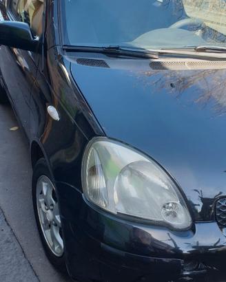 TOYOTA YARIS 1.4 D-4D 