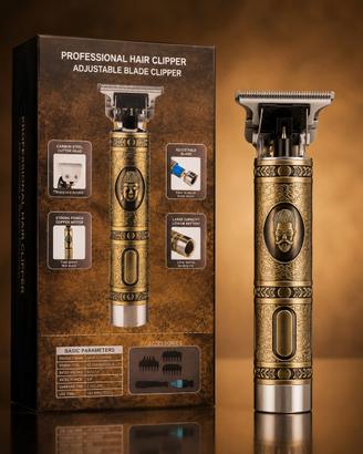 Rasoio Tagliacapelli Uomo Professionale USB Ricari