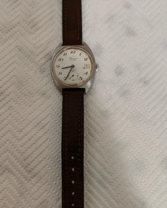 Orologio Vintage Perseo Carica Manuale Anni '70 