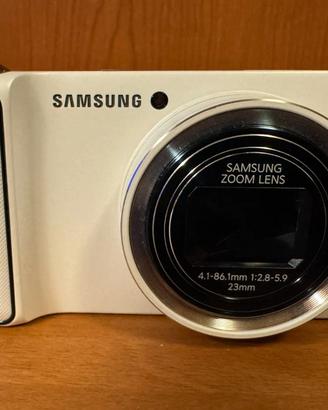 Samsung Galaxy Camera EK-GC100 Bianca 16MP Zoom21x