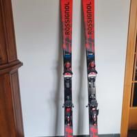 Coppia Sci Rossignol Hero Elite