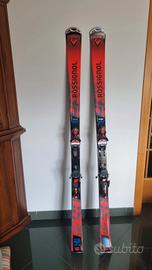 Coppia Sci Rossignol Hero Elite