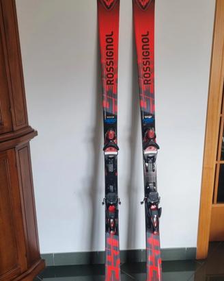 Coppia Sci Rossignol Hero Elite