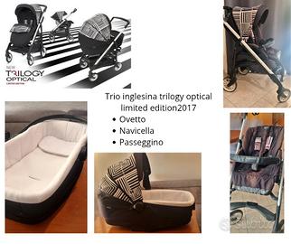 Trio Inglesina Trilogy