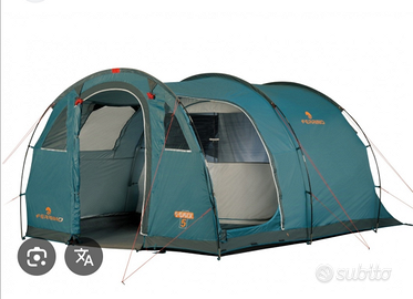 Tenda ferrino Fenix 5