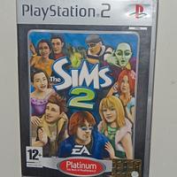 the Sims 2 per Playstation 2 