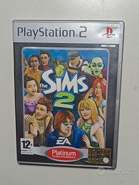 the Sims 2 per Playstation 2 