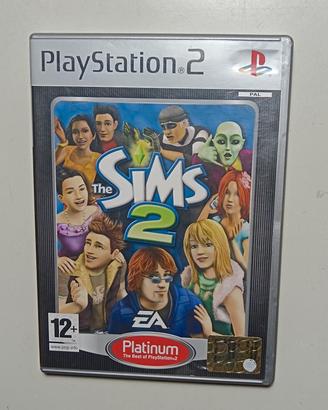 the Sims 2 per Playstation 2 