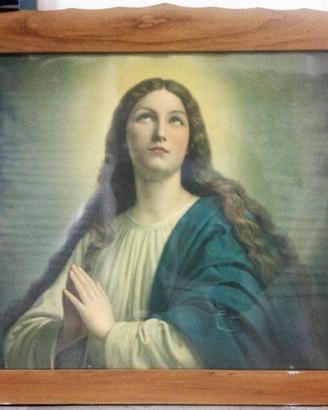 Per collezionisti quadro stampa antico anni 40/50