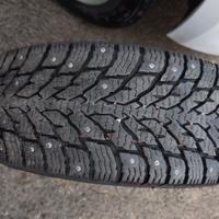 Gomme Camper chiodate 215/70 R15 C 
