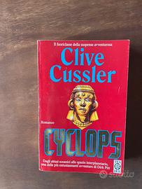 Libro Clive Cussler