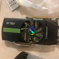 Scheda video asus gtx 460