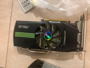 Scheda video asus gtx 460
