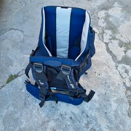 zaino trekking porta bimbo