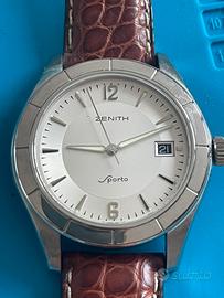 Zenith Sporto Autoquarz calibro 940