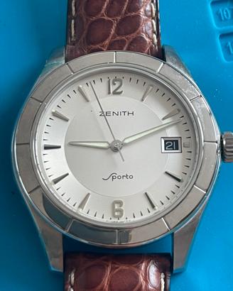 Zenith Sporto Autoquarz calibro 940