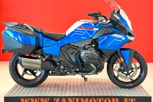 Bmw R 1300 RT -2025- CON SOLI 1400 KM