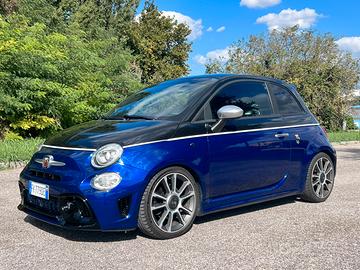 Abarth 595 Turismo 165 cv