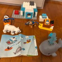 Lego Duplo Artico 10803