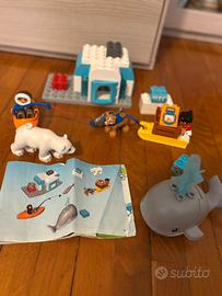Lego Duplo Artico 10803