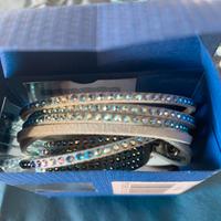 Swarovski bracciale slake nuovo