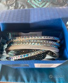 Swarovski bracciale slake nuovo