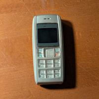 Telefono Cellulare Nokia 1600 RH-64