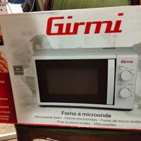 Forno microonde girmi 20 litri fm01 nuovo