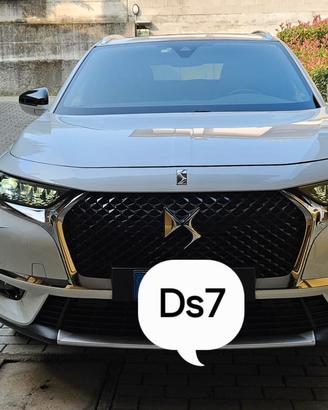 DS7 Crossback 2.0 Diesel 180cv.