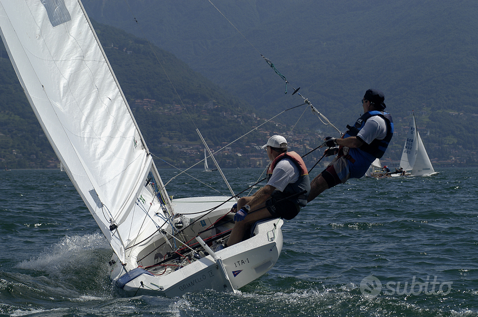 FLYING DUTCHMAN — View photo 1