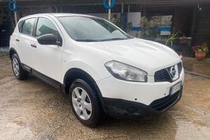Nissan Qashqai 1.5 dCi Acenta