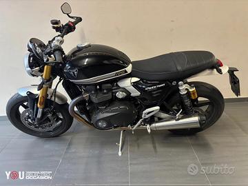 Triumph Speed Twin 1200 RS