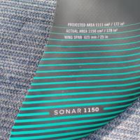 Front wing north sonar 1150