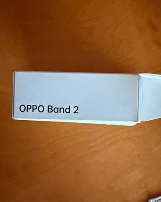 Smart watch Oppo Band 2