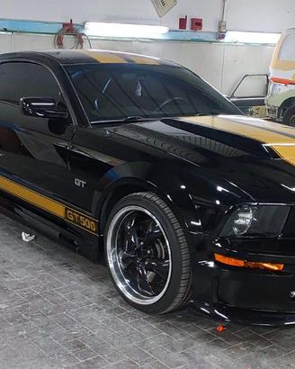Mustang GT 4.6