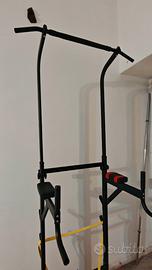 trazioni,lat machine e rack