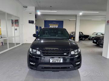 LAND ROVER Range Rover Sport 3.0 TDV6 HSE Dynami