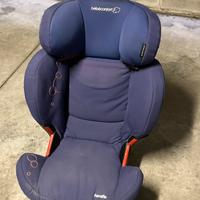 Seggiolino auto Bebecomfort Ferofix 15-36kg Blue