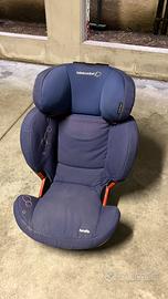 Seggiolino auto Bebecomfort Ferofix 15-36kg Blue