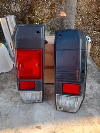 toyota lj70 fari posteriori 