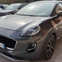 FORD Puma 1.0 EcoBoost Hybrid 125 CV S&S Titaniu